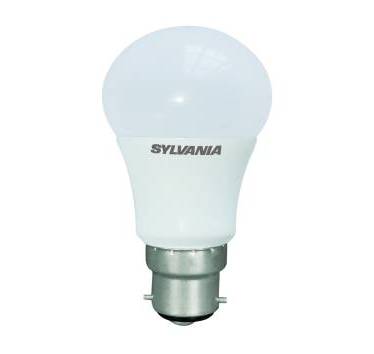 [2021508] AMP STD TOLEDO B22 6W 470 LM 827 BLC CHAUD BTE 0029575