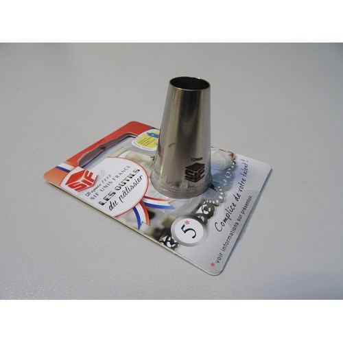 [6021059] DOUILLE INOX GROS POINTS 12MM S/C (5) ARRET COMMERCIALISATION