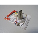 DOUILLE INOX PETITS SABLES 4X11MM S/C (14) ARRET COMMERCIALISATION