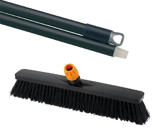 [6009545] BALAI + MANCHE INDUSTRIEL - 60CM ARI