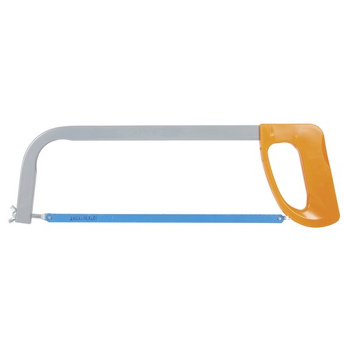 [0009871] SCIE A METAUX MANCHE PLASTIQUE 300MM