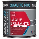 BATIR LAQUE BRILLANTE BLANC 0,50 L