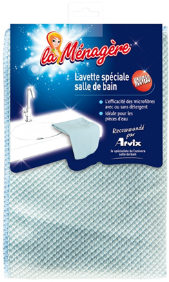 [6009807] LAVETTE MICROFIBRE SDB 31X32