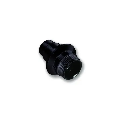 [2001155] DOUILLE E14 FILETEE+BAGUE NOIR