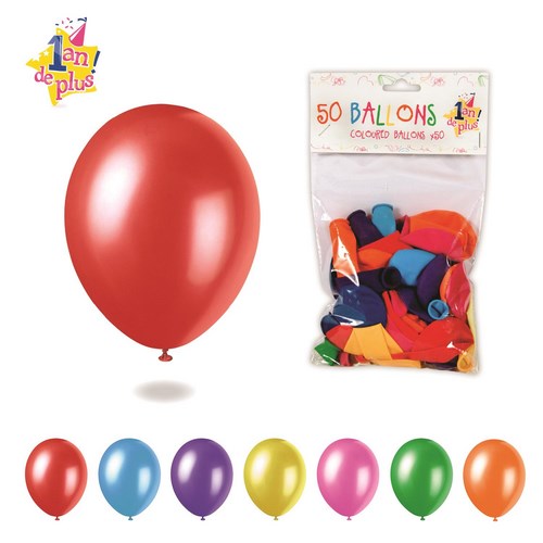 [6520131] BALLON PAR 50