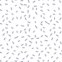 RIDEAU DOUCHE 00125 POLYESTER STICKS BLEU 180X200