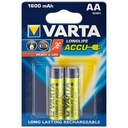 PILE LR06 AA RECHARGEABLE   *2 VARTA