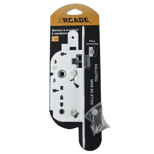 [0009903] SERRURE A ENCASTRER A CONDAMNATION