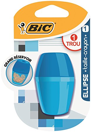 TAILLE CRAYON RESERVOIR ELLIPSE BIC