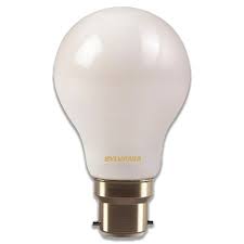 [2021534] AMP STD TOLEDO RETRO SATIN B22 6W 806 LM 827 BLC CHAUD 0029336 / 0027310