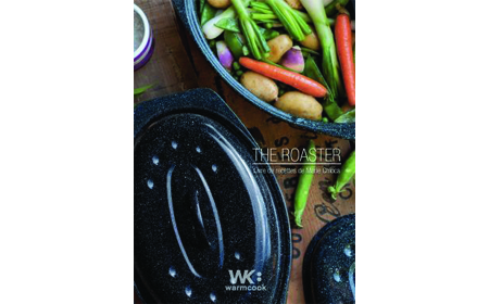 LIVRE DE RECETTES ROASTER