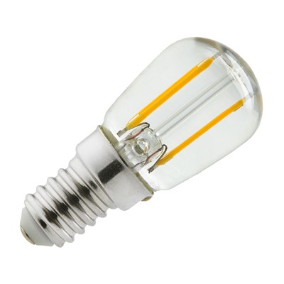 [2009897] AMP LED TUBE E14 1,5W 180 LM ANGLE 360° 827 BLIST 2