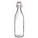 BOUTEILLE LIMONADE TRANSPARENT 1L