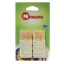 CURE-DENTS TONNELET 2X100 MTX