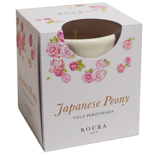 [6110723] BOUGIE NEUTRALISEUR D'ODEUR PARFUM JAPON