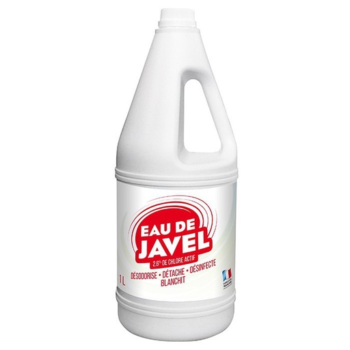 [3120196] JAVEL 12°(2,6%) 2L