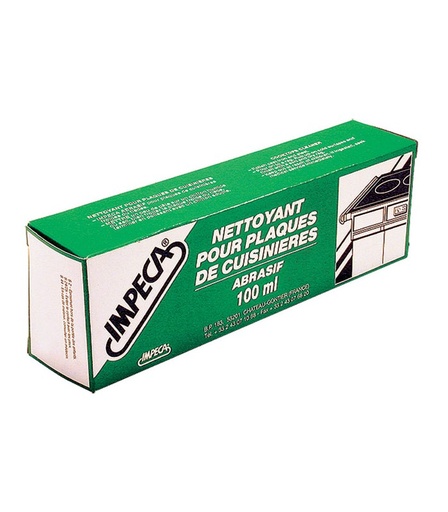 [3120662] IMPECA ABRASIF PLAQUE CUISINIERE 100ML