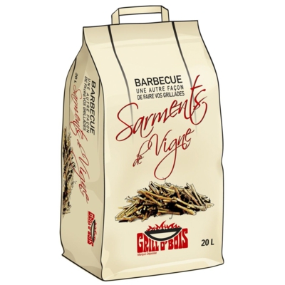 [3121367] SARMENT DE VIGNE 20L