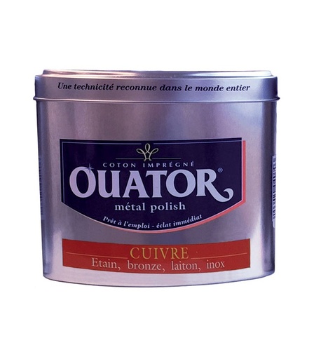 [3121737] OUATOR CUIVRE-BRONZE-ETAIN-LAITON 75G