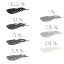 COL 2000+ GRIS TAUPE 2067 30 ML