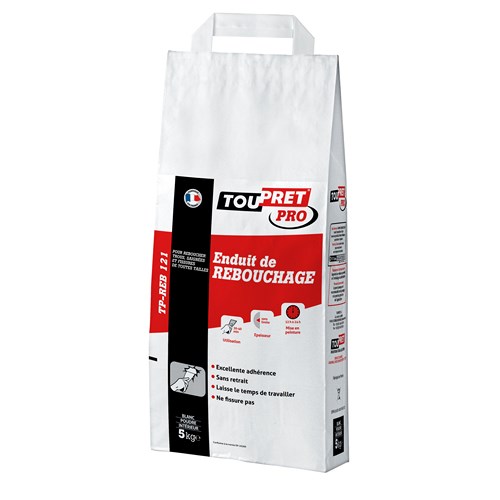 [3122540] TOUPRET PRO REB 121 END INT POU  5K