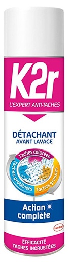 [3122634] K2R DETACHE AVANT LAVAGE 400ML