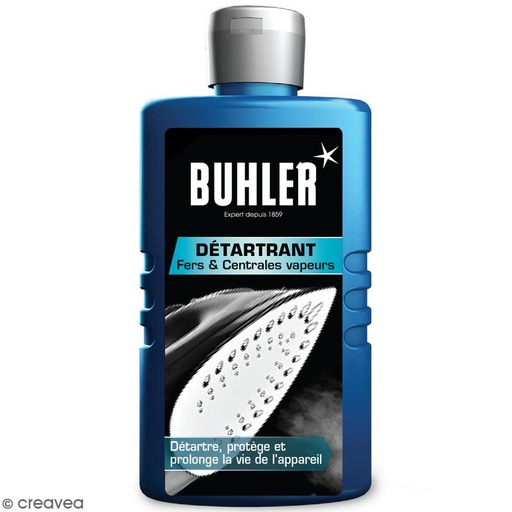 [3122873] BUHLER DETARTRANT FER A REPASSER 375ML