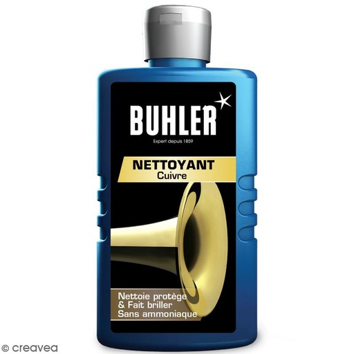 [3122878] BUHLER NETTOYANT CUIVRE 150ML
