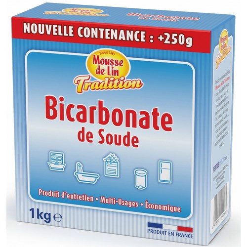[3122908] BICARBONATE DE SOUDE 1K