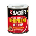 SADER NEOPRENE GEL 750ML