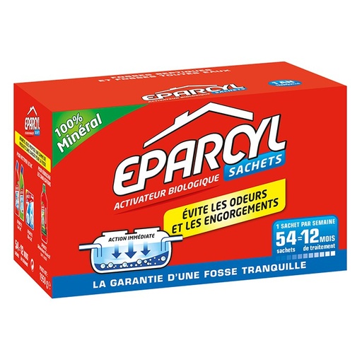 [3123398] EPARCYL 54 DOSES 1,950K