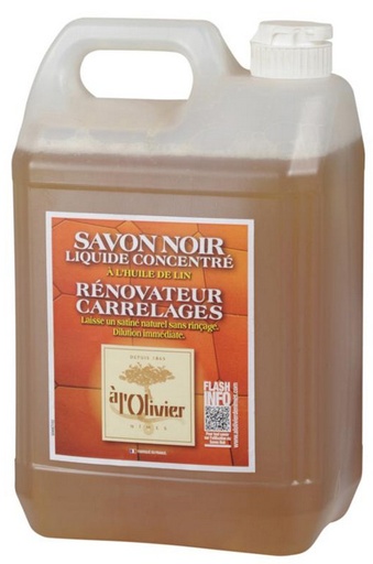 [3130084] SAVON MOU PATE A L'OLIVIER 5K