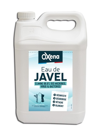 [3130189] JAVEL 12°(2,6%) 5L