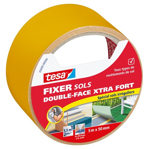 [3141271] TESA DF MOQUET  5X50 EXTRA FORT-5690