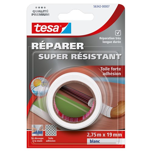 [3141273] TESA TOILE REPARER 2,75X19 BLC-56342