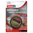 TESA TOILE REPARER 2,75X19 NOIR-56342
