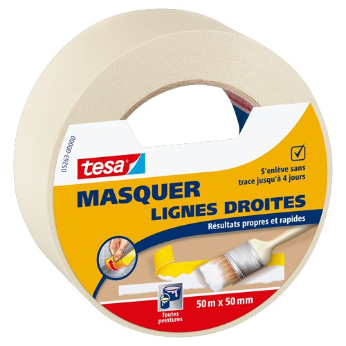 [3141300] TESA MASQUER PEINT UNIV 50X50-05263