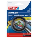 TESA ISOLER ELECTRIC 10X15 NOIR-56193