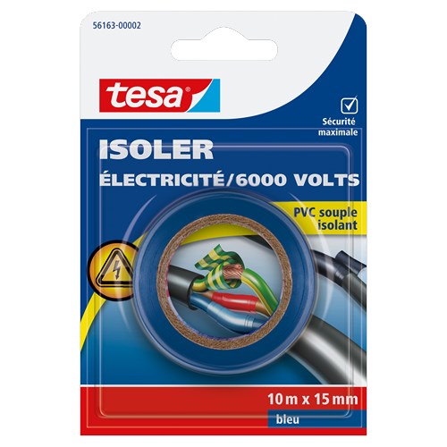 [3141323] TESA ISOLER ELECTRIC 10X15 BLEU-56163