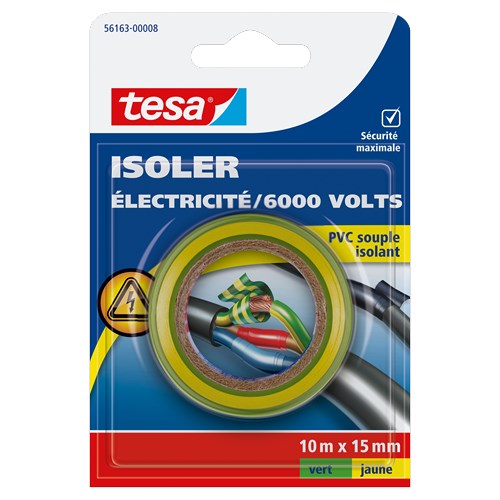 [3141325] TESA ISOLER ELECTRIC 10X15 J/V-56163