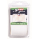 TOUPRET ESS BANDE FISSURE FINE 20X8CM