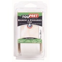 TOUPRET ESS BANDE FISSURE FINE 20X5CM