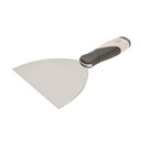 FRA COUTEAU PEINTRE AMERICAIN INOX  8CM