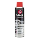 HUILE 3EN1 LUBRIFIANT SEC PTFE 250ML