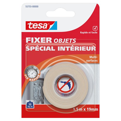 [3142064] TESA DF MOUSSE INT 1,5X19-55755
