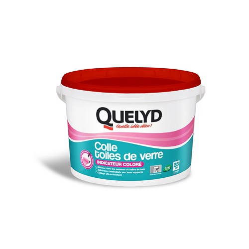 [3142259] QUELYD COLLE TDV 5K SYSTEME ROSE