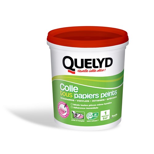 [3142265] QUELYD COLLE TS PP 1K INDICATEUR ROSE