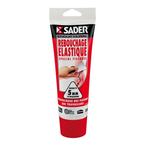 [3142723] SADER SM ENDUIT REBOUCHE ELASTIQUE 330G