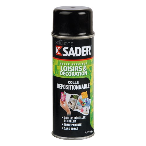[3142731] SADER REPOSITIONNABLE 200ML