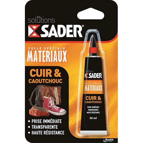 [3142802] SADER CUIR ET CAOUTCHOUC 30ML